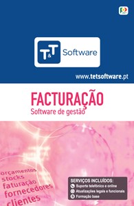Programa Facturação de instalação - T&T, TeT